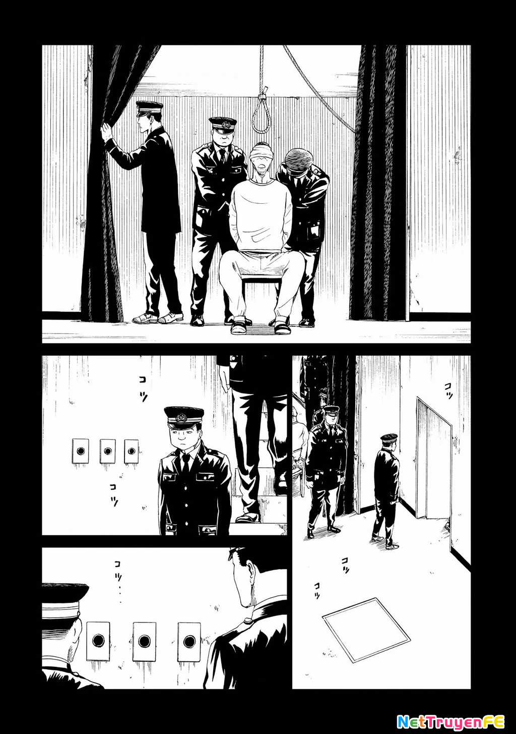 Văn Phòng Công Chứng Sau Khi Chết Chapter 17 trang 9