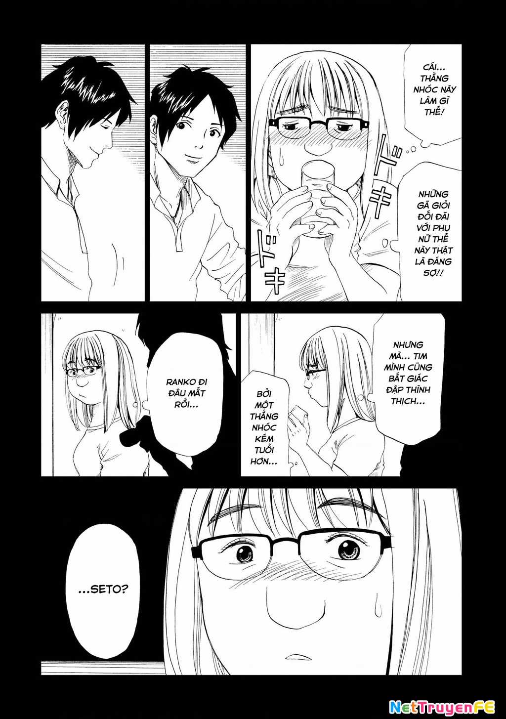 Văn Phòng Công Chứng Sau Khi Chết Chapter 18 trang 12