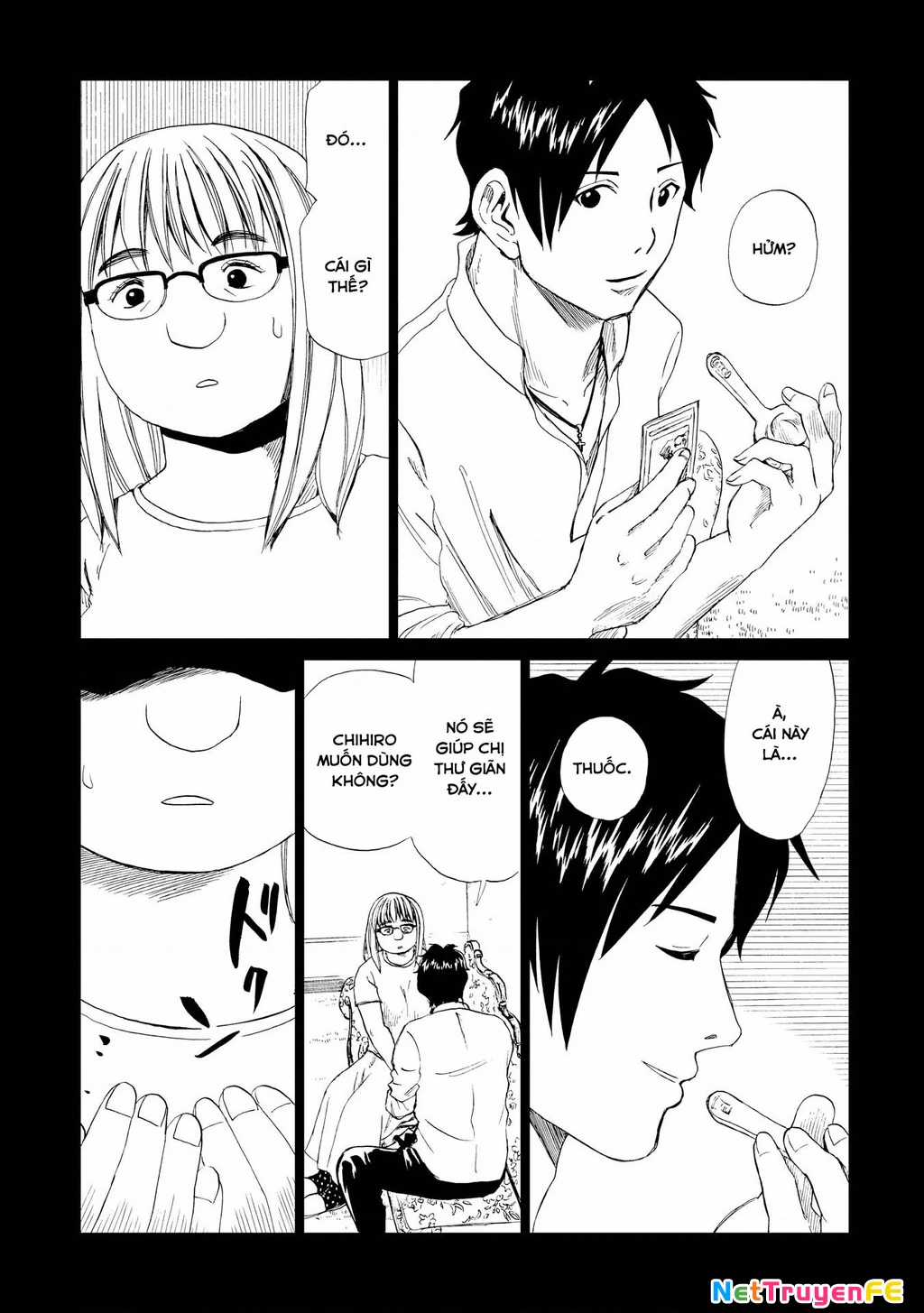 Văn Phòng Công Chứng Sau Khi Chết Chapter 18 trang 13