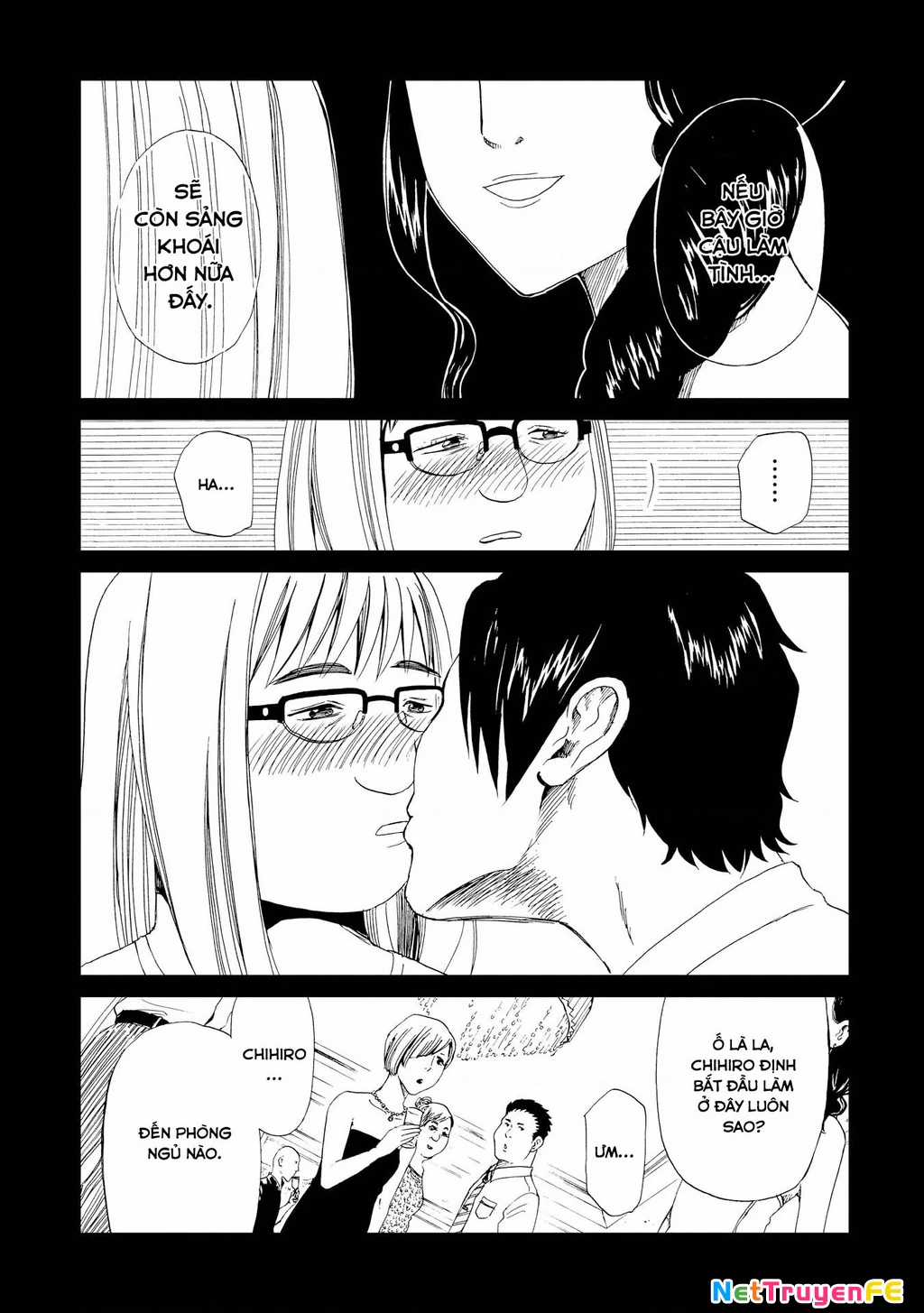 Văn Phòng Công Chứng Sau Khi Chết Chapter 18 trang 17