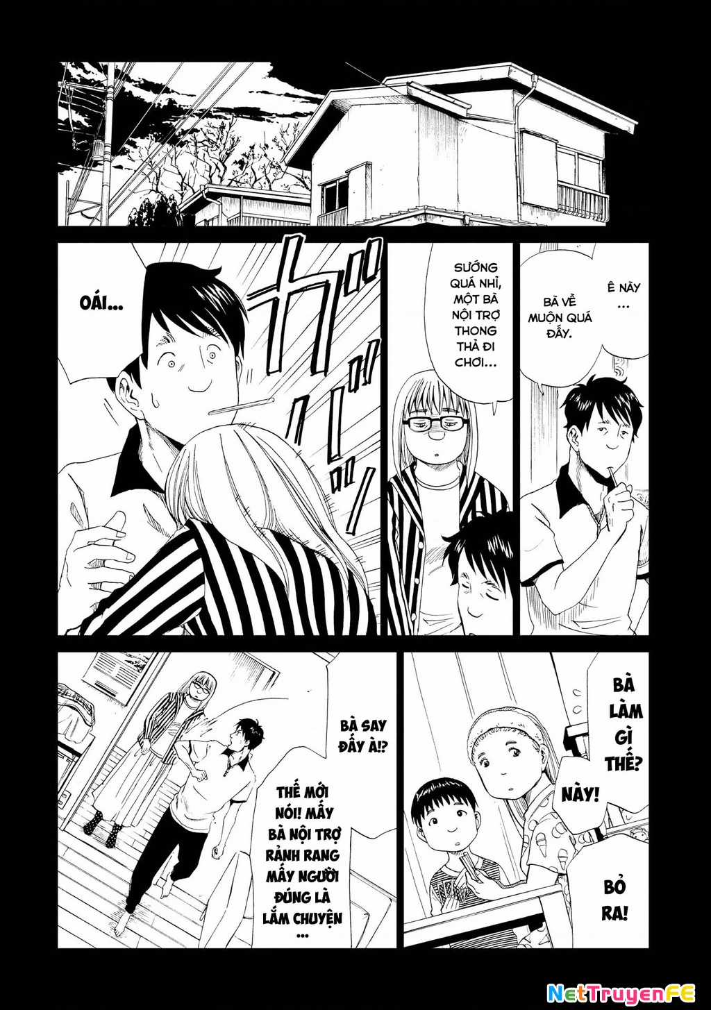 Văn Phòng Công Chứng Sau Khi Chết Chapter 18 trang 18