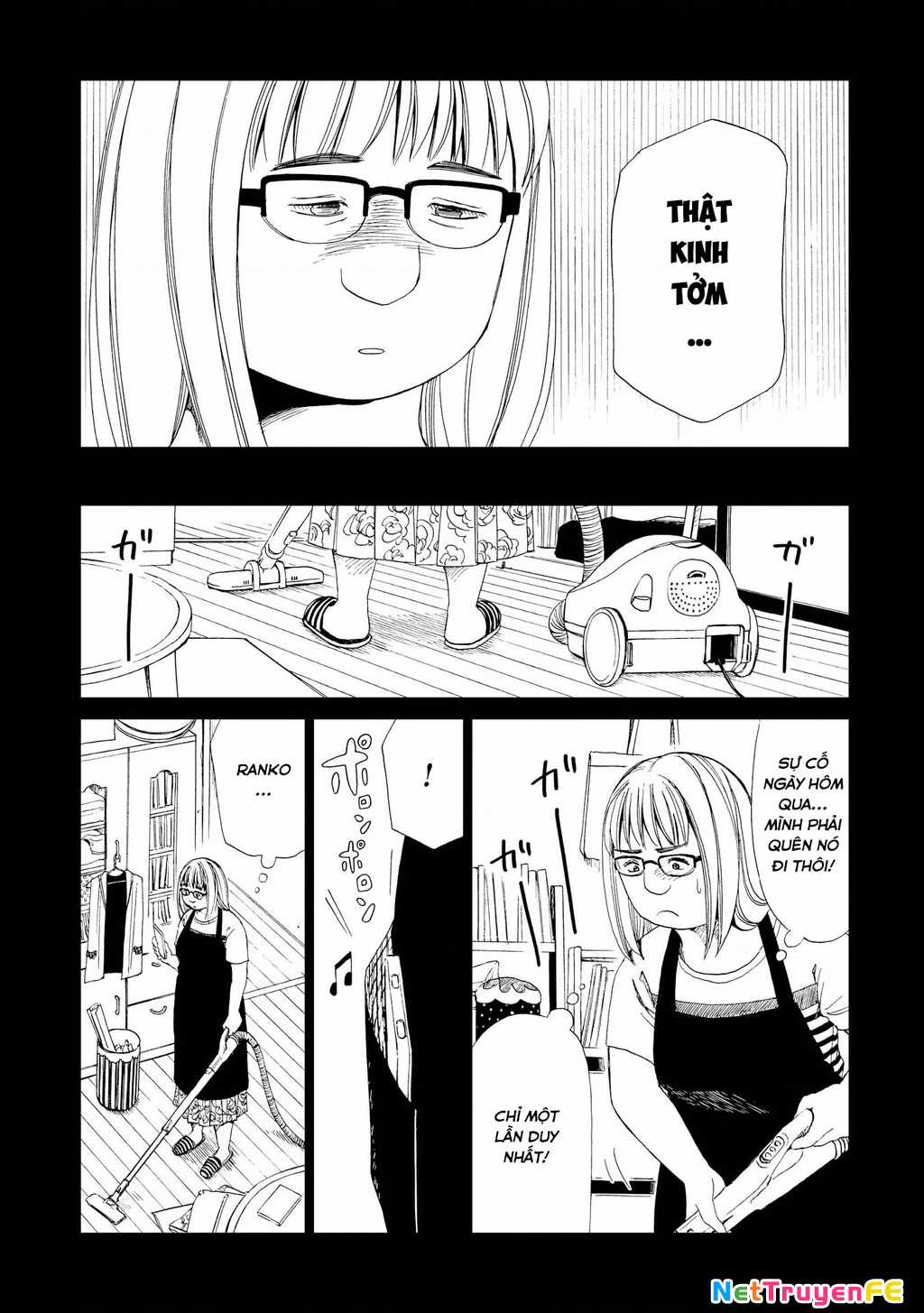 Văn Phòng Công Chứng Sau Khi Chết Chapter 18 trang 19