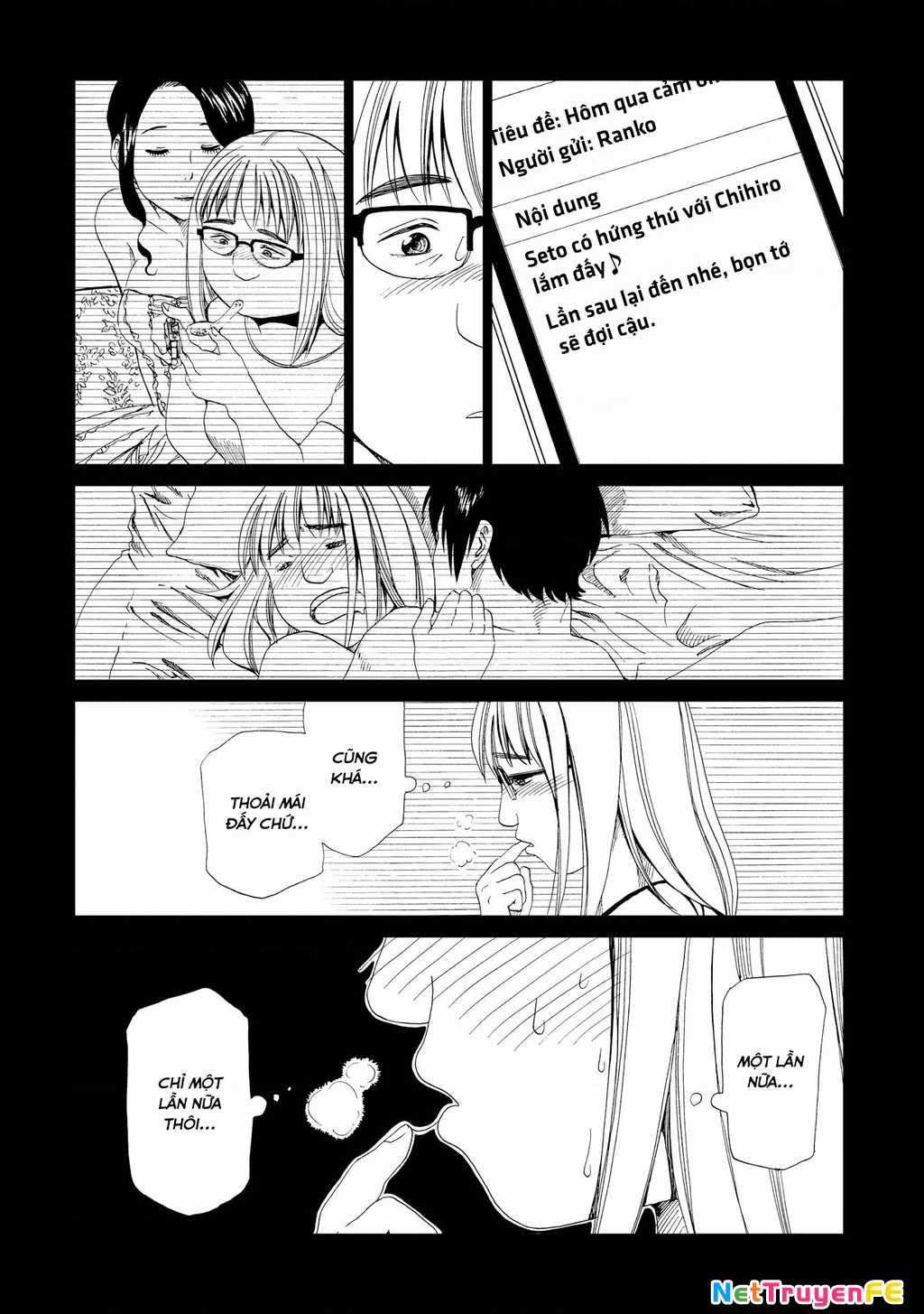 Văn Phòng Công Chứng Sau Khi Chết Chapter 18 trang 20