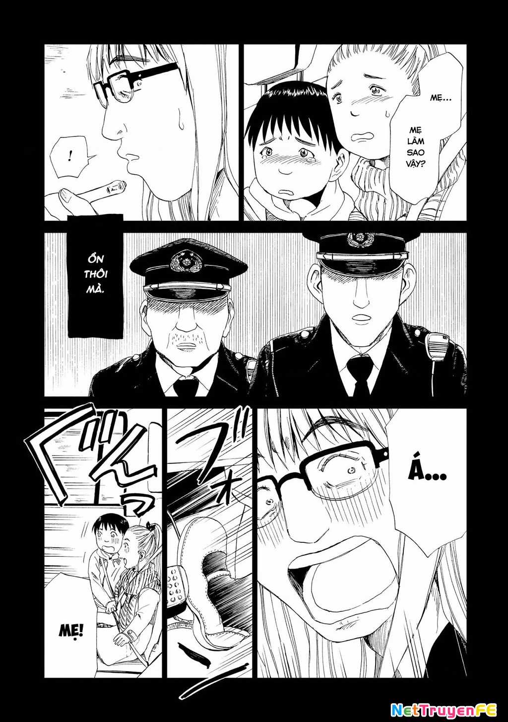 Văn Phòng Công Chứng Sau Khi Chết Chapter 18 trang 25