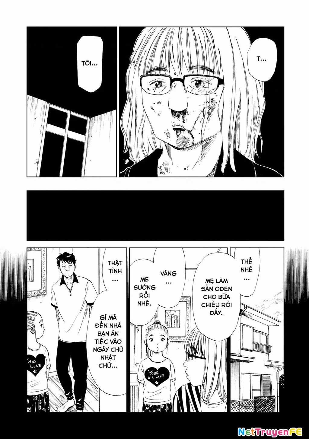 Văn Phòng Công Chứng Sau Khi Chết Chapter 18 trang 5