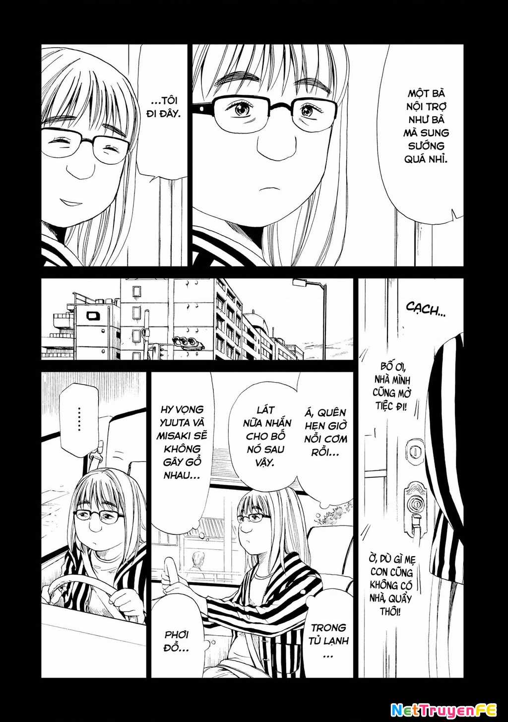 Văn Phòng Công Chứng Sau Khi Chết Chapter 18 trang 6