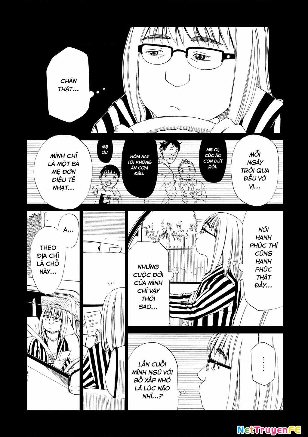 Văn Phòng Công Chứng Sau Khi Chết Chapter 18 trang 7