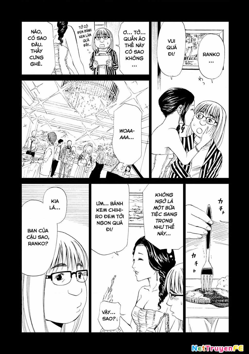 Văn Phòng Công Chứng Sau Khi Chết Chapter 18 trang 9