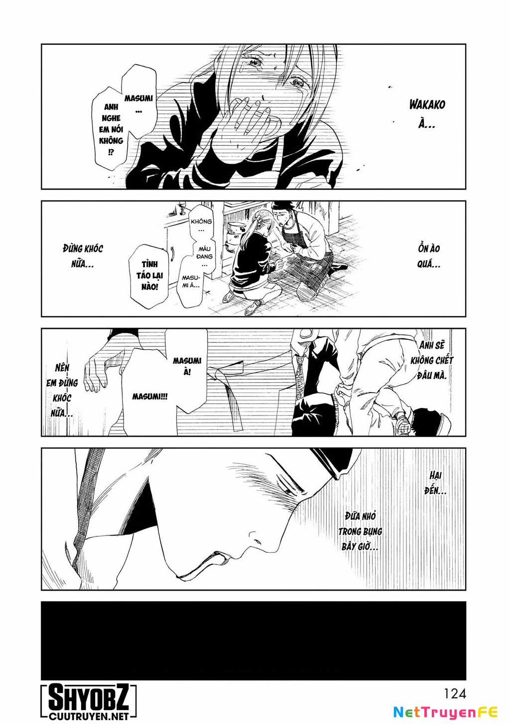 Văn Phòng Công Chứng Sau Khi Chết Chapter 19 trang 10