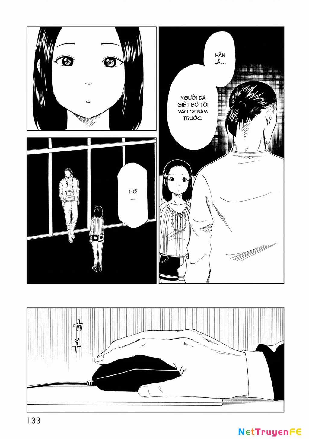 Văn Phòng Công Chứng Sau Khi Chết Chapter 19 trang 19