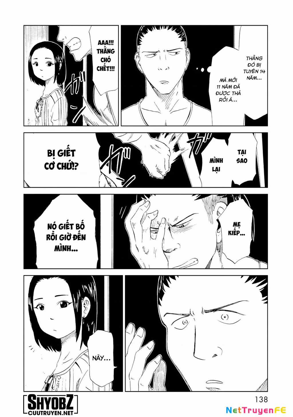 Văn Phòng Công Chứng Sau Khi Chết Chapter 19 trang 24