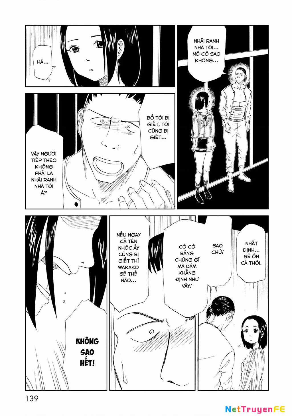 Văn Phòng Công Chứng Sau Khi Chết Chapter 19 trang 25