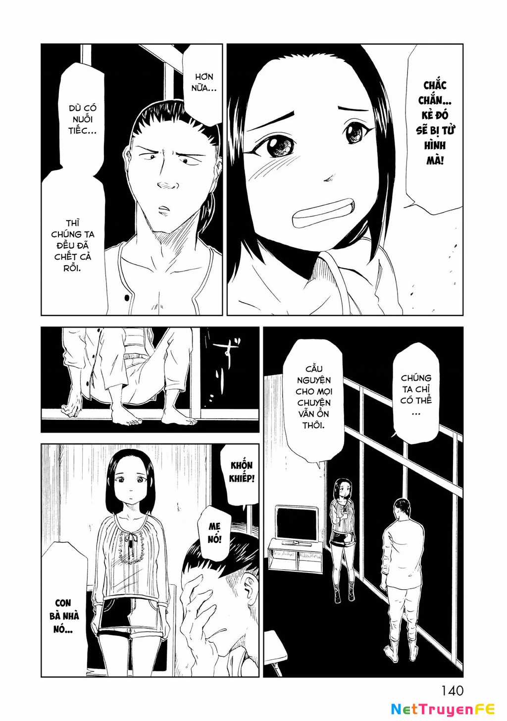 Văn Phòng Công Chứng Sau Khi Chết Chapter 19 trang 26