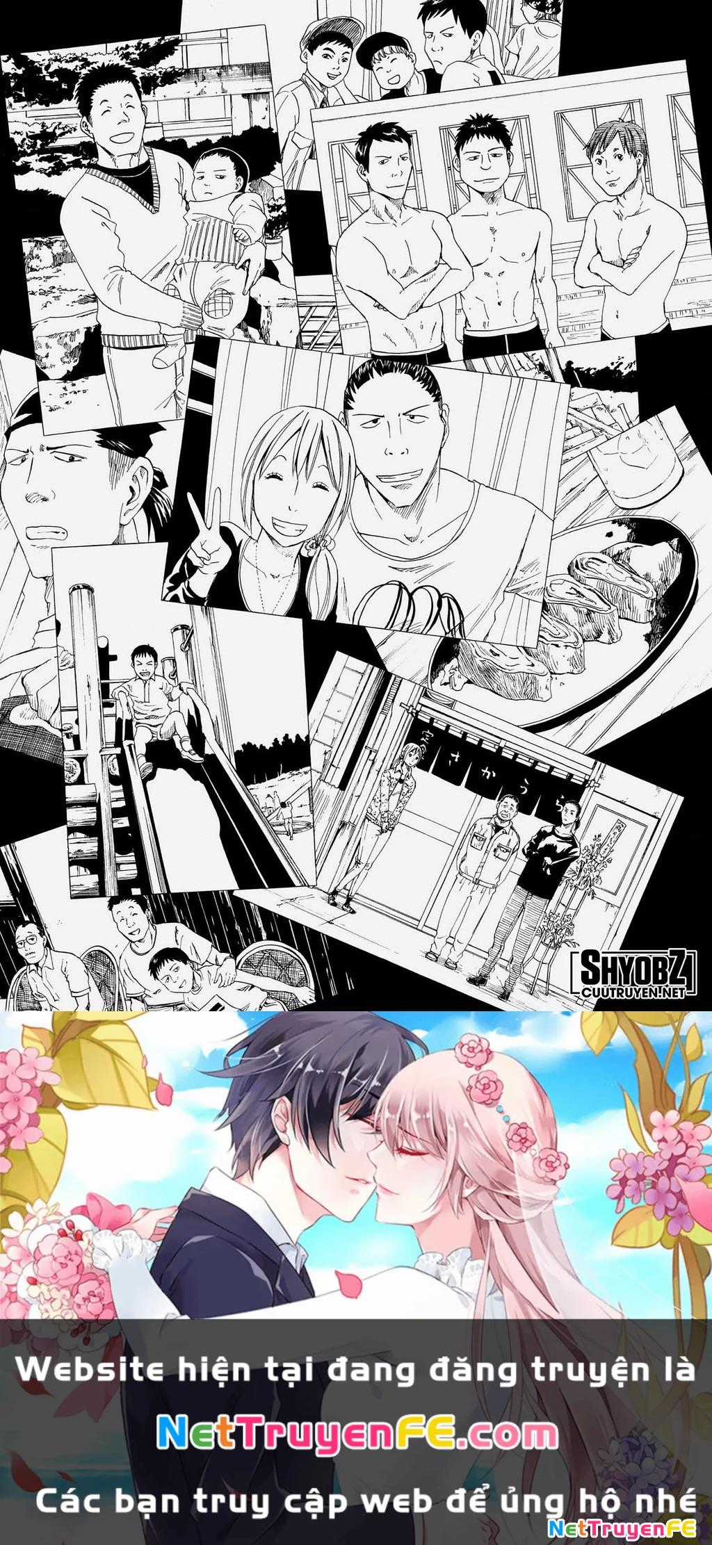 Văn Phòng Công Chứng Sau Khi Chết Chapter 19 trang 33