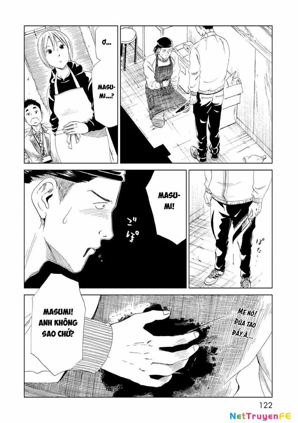 Văn Phòng Công Chứng Sau Khi Chết Chapter 19 trang 8