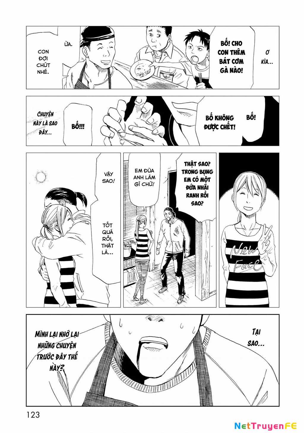 Văn Phòng Công Chứng Sau Khi Chết Chapter 19 trang 9