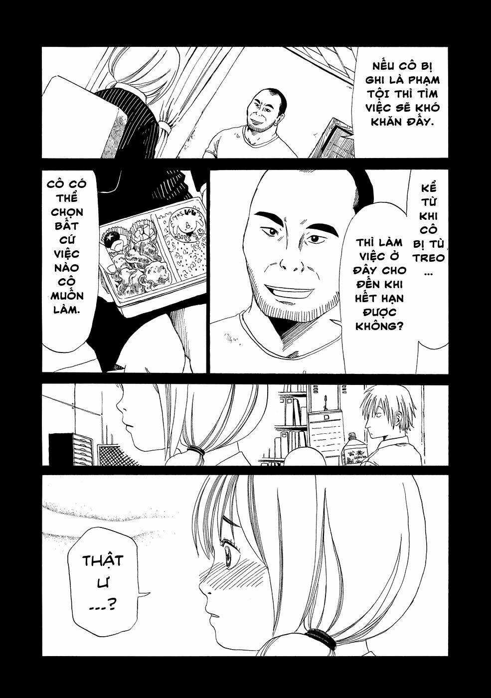 Văn Phòng Công Chứng Sau Khi Chết Chapter 2 trang 10