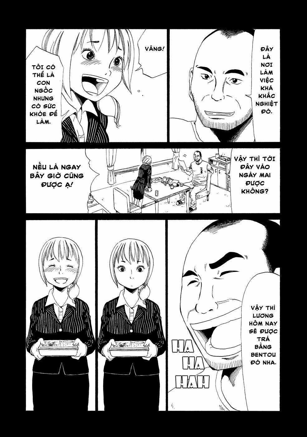 Văn Phòng Công Chứng Sau Khi Chết Chapter 2 trang 11