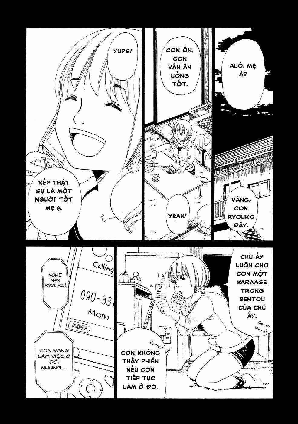 Văn Phòng Công Chứng Sau Khi Chết Chapter 2 trang 14