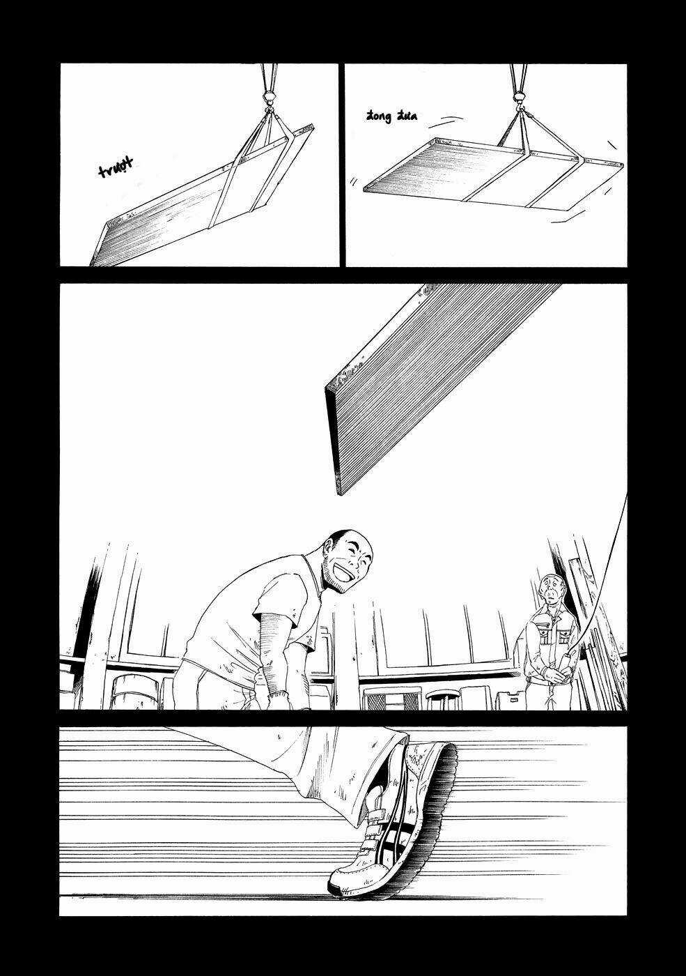 Văn Phòng Công Chứng Sau Khi Chết Chapter 2 trang 18