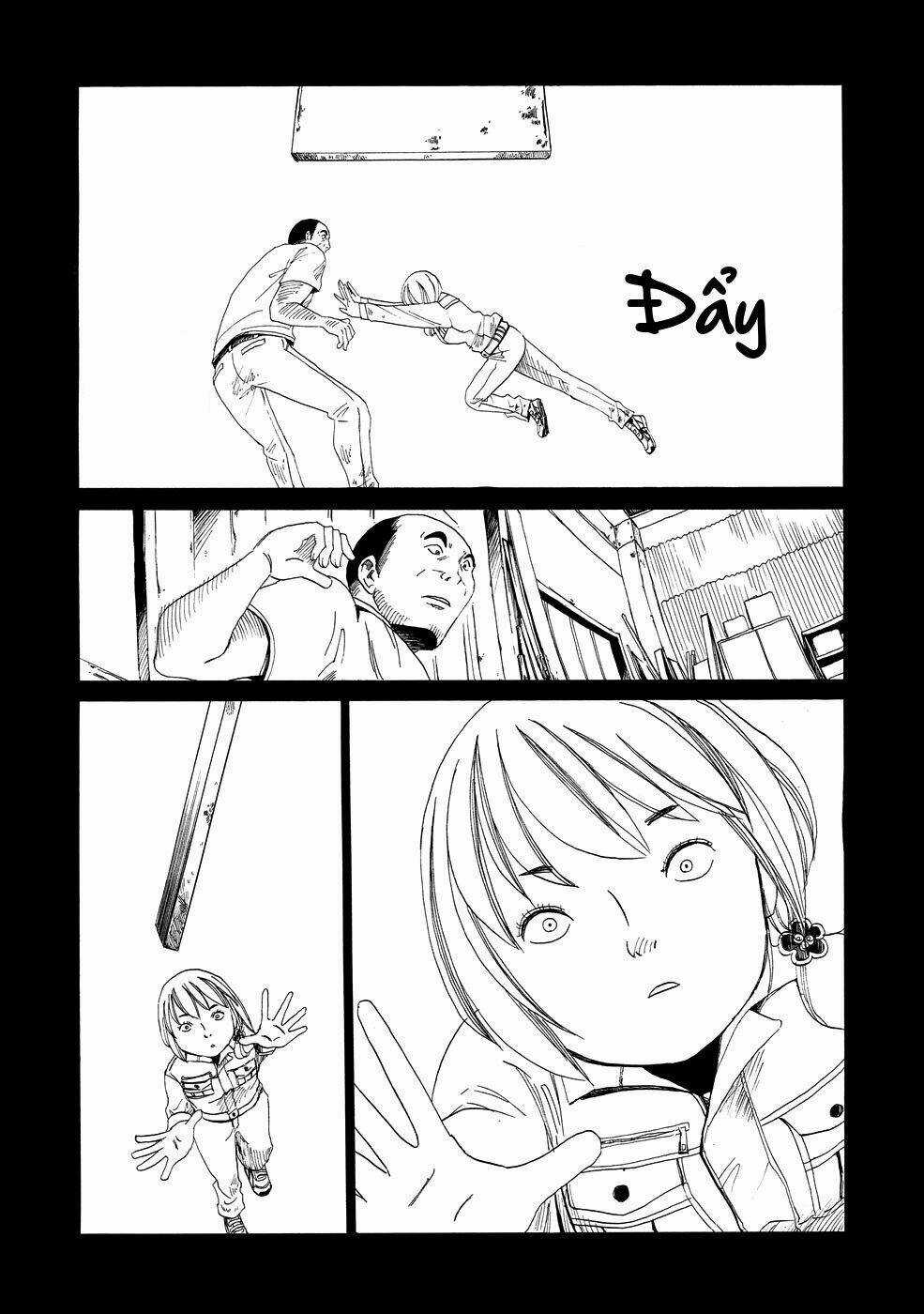 Văn Phòng Công Chứng Sau Khi Chết Chapter 2 trang 19