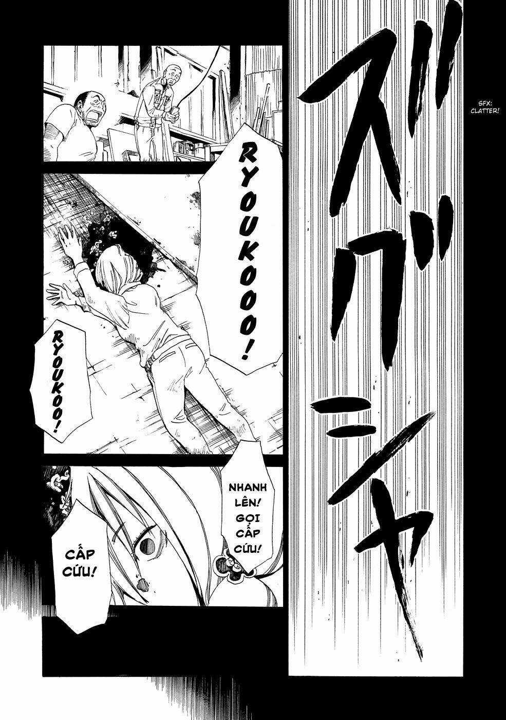 Văn Phòng Công Chứng Sau Khi Chết Chapter 2 trang 20