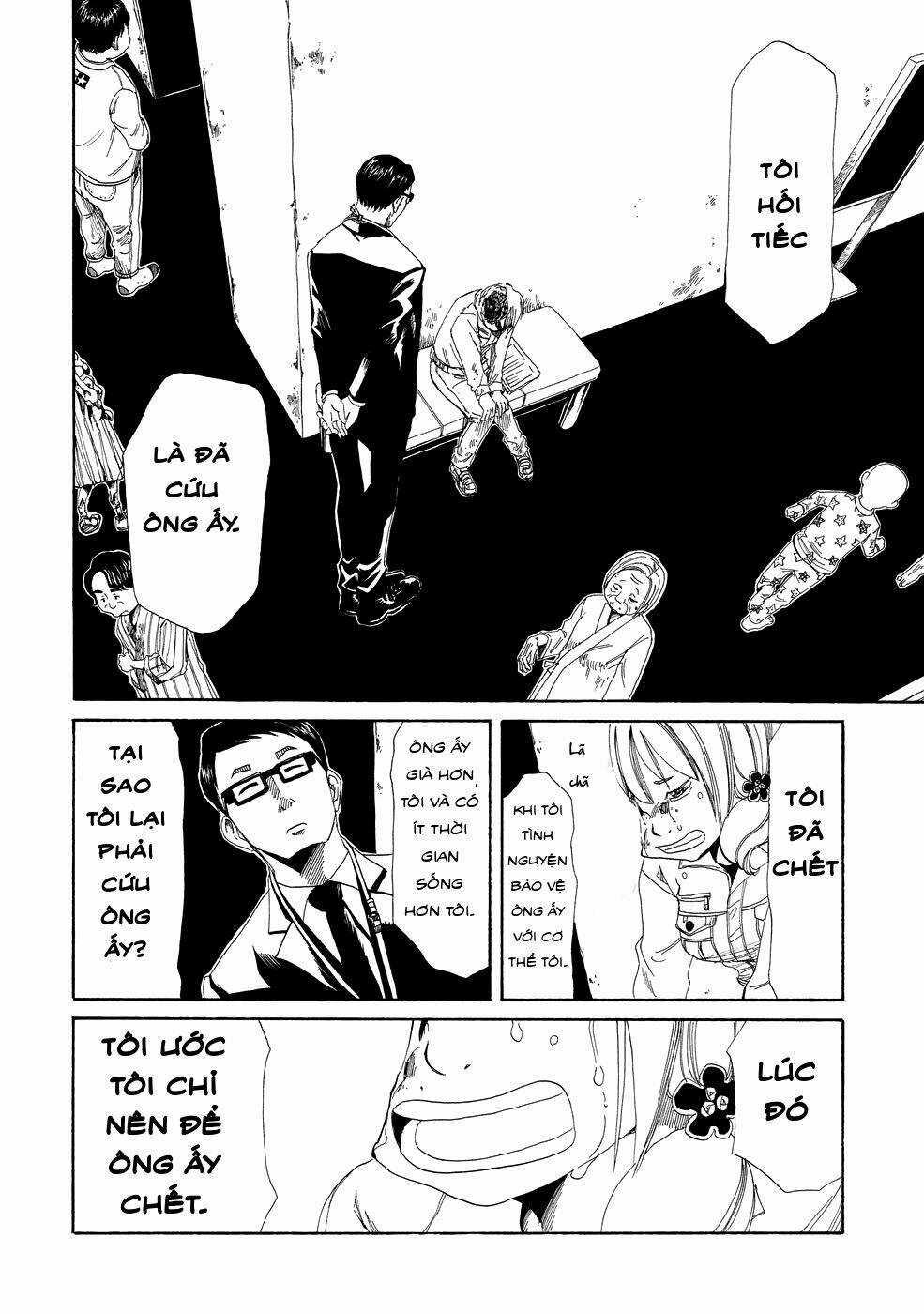 Văn Phòng Công Chứng Sau Khi Chết Chapter 2 trang 29