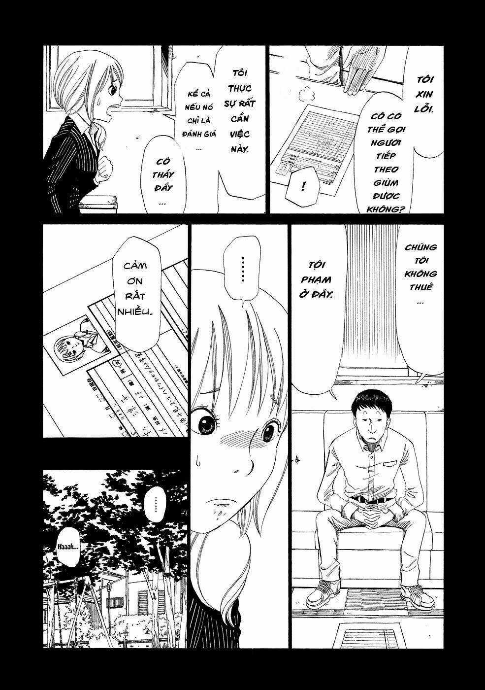 Văn Phòng Công Chứng Sau Khi Chết Chapter 2 trang 4