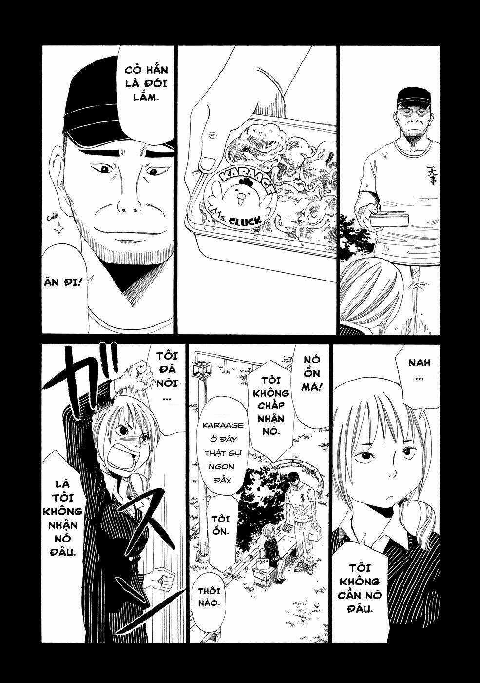 Văn Phòng Công Chứng Sau Khi Chết Chapter 2 trang 6