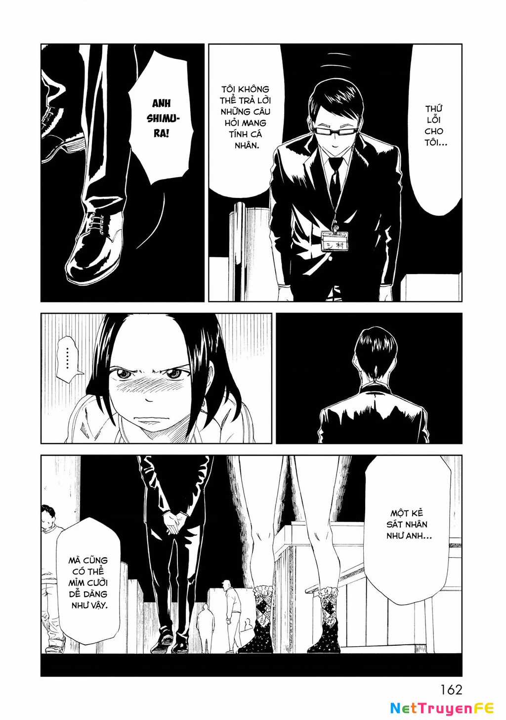 Văn Phòng Công Chứng Sau Khi Chết Chapter 20 trang 15