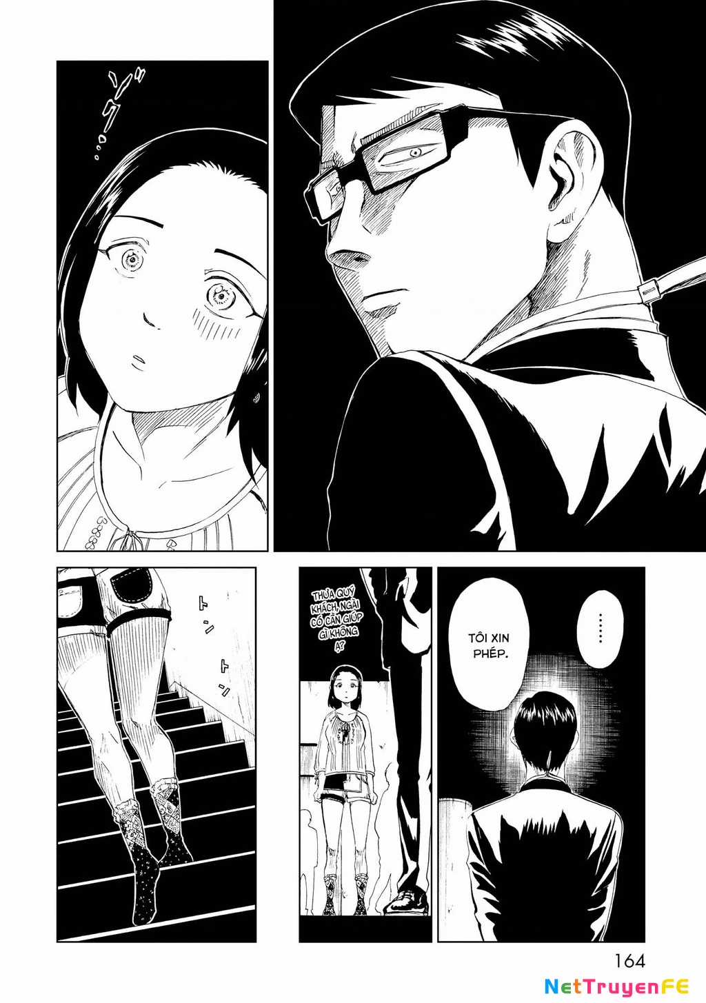 Văn Phòng Công Chứng Sau Khi Chết Chapter 20 trang 17