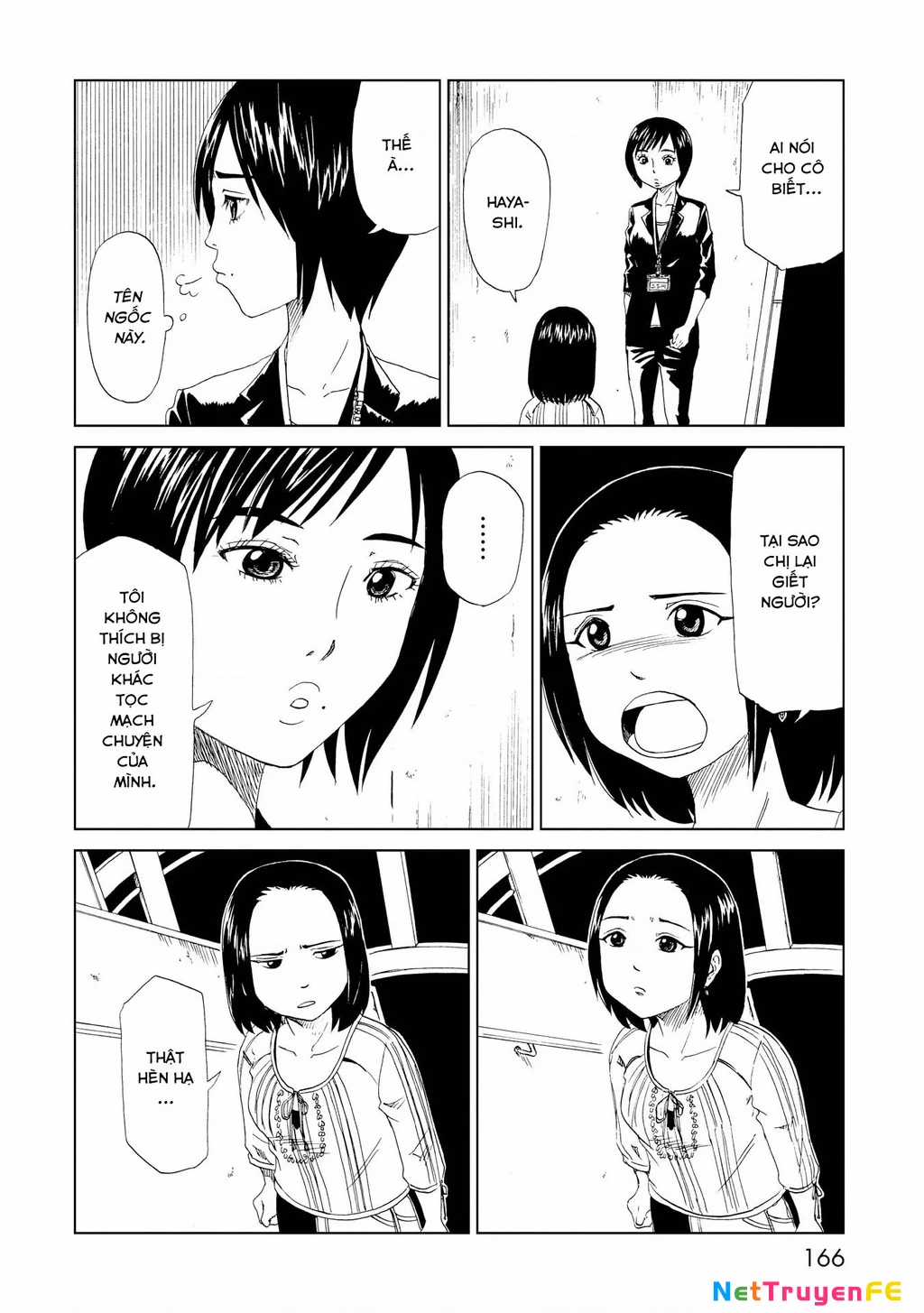 Văn Phòng Công Chứng Sau Khi Chết Chapter 20 trang 19