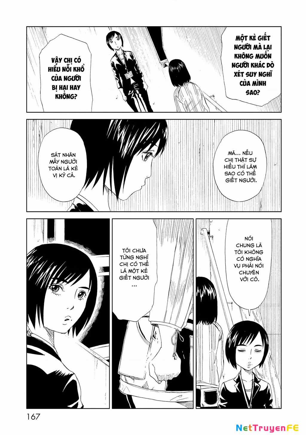 Văn Phòng Công Chứng Sau Khi Chết Chapter 20 trang 20