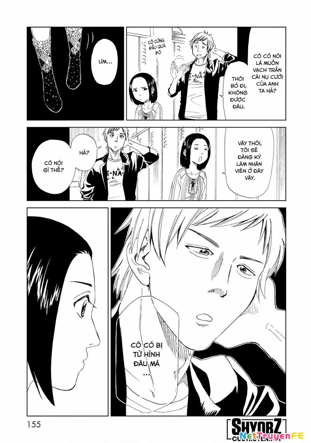 Văn Phòng Công Chứng Sau Khi Chết Chapter 20 trang 8