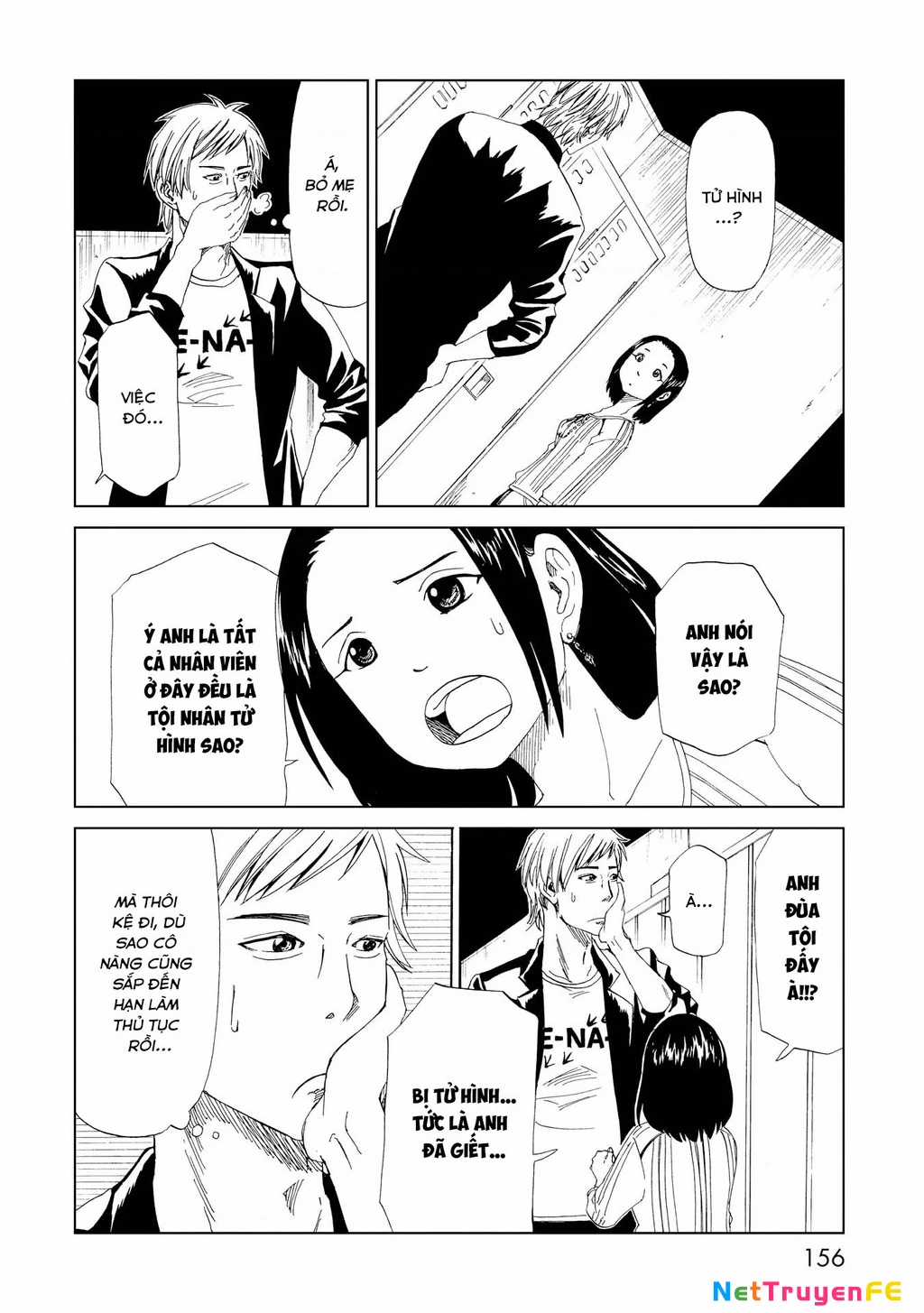 Văn Phòng Công Chứng Sau Khi Chết Chapter 20 trang 9