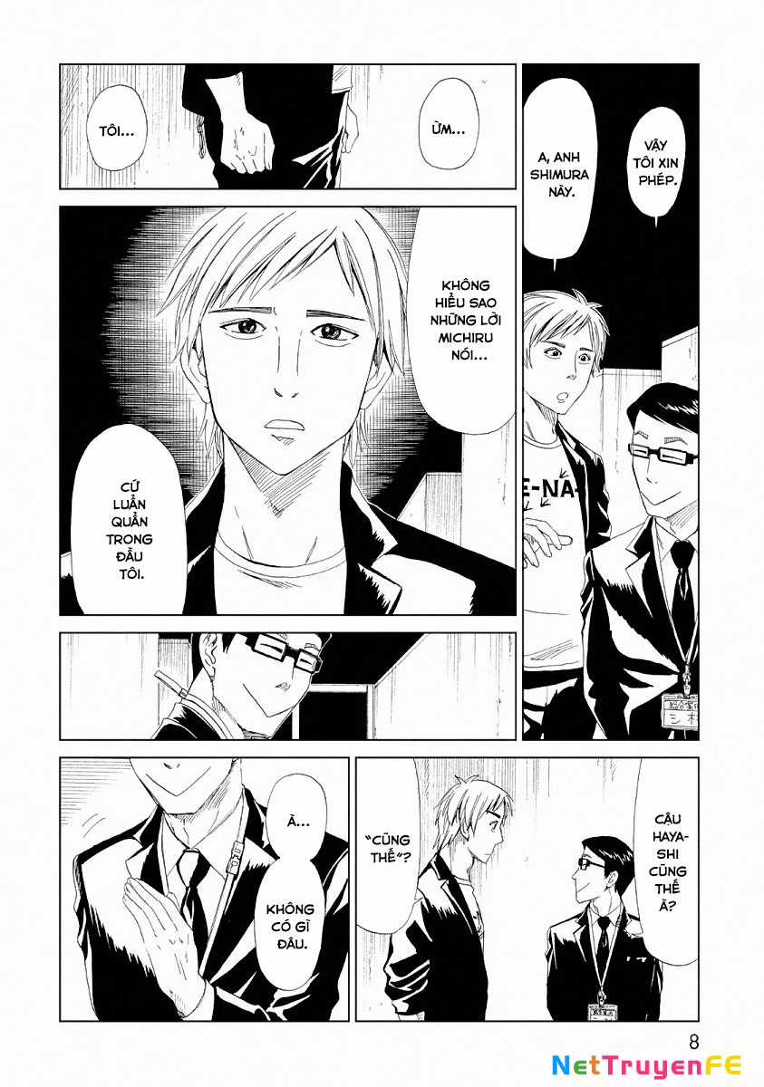 Văn Phòng Công Chứng Sau Khi Chết Chapter 21 trang 10