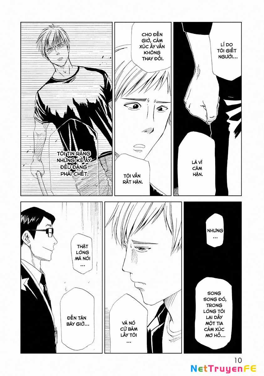 Văn Phòng Công Chứng Sau Khi Chết Chapter 21 trang 12