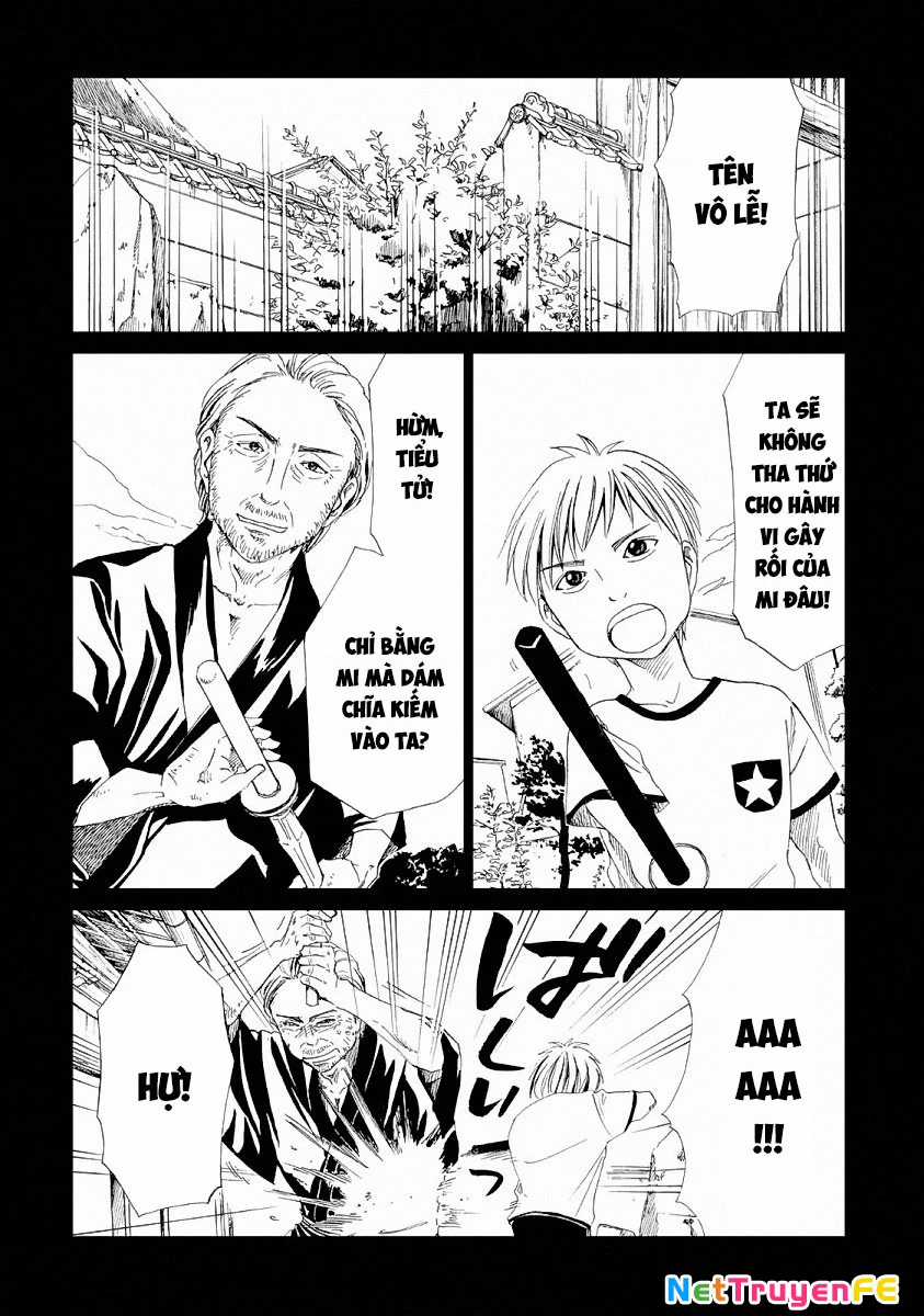 Văn Phòng Công Chứng Sau Khi Chết Chapter 21 trang 14