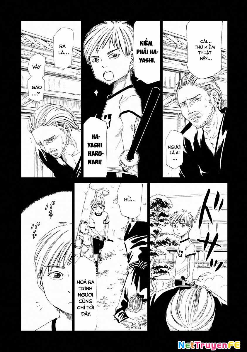 Văn Phòng Công Chứng Sau Khi Chết Chapter 21 trang 15