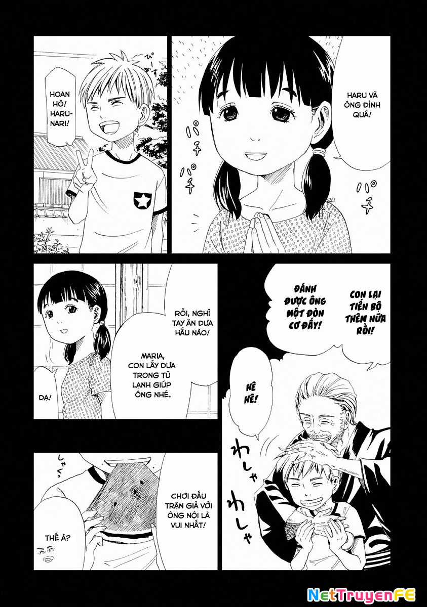 Văn Phòng Công Chứng Sau Khi Chết Chapter 21 trang 16