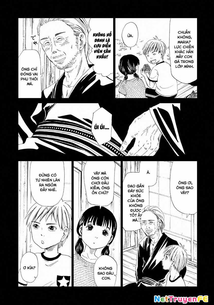 Văn Phòng Công Chứng Sau Khi Chết Chapter 21 trang 17