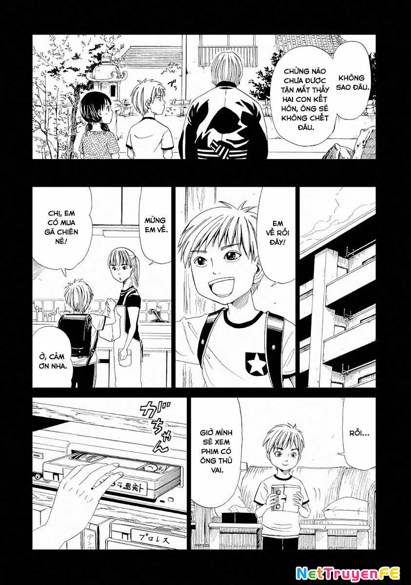 Văn Phòng Công Chứng Sau Khi Chết Chapter 21 trang 18