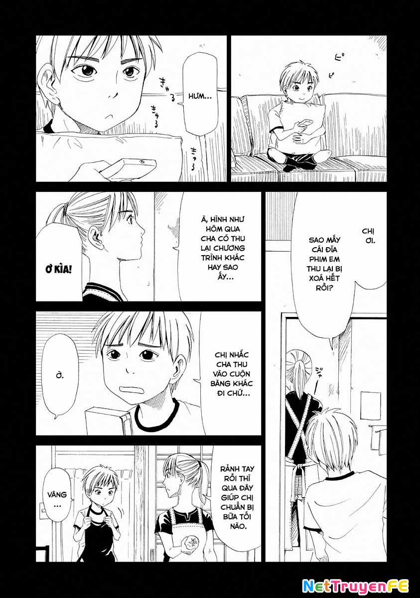 Văn Phòng Công Chứng Sau Khi Chết Chapter 21 trang 19