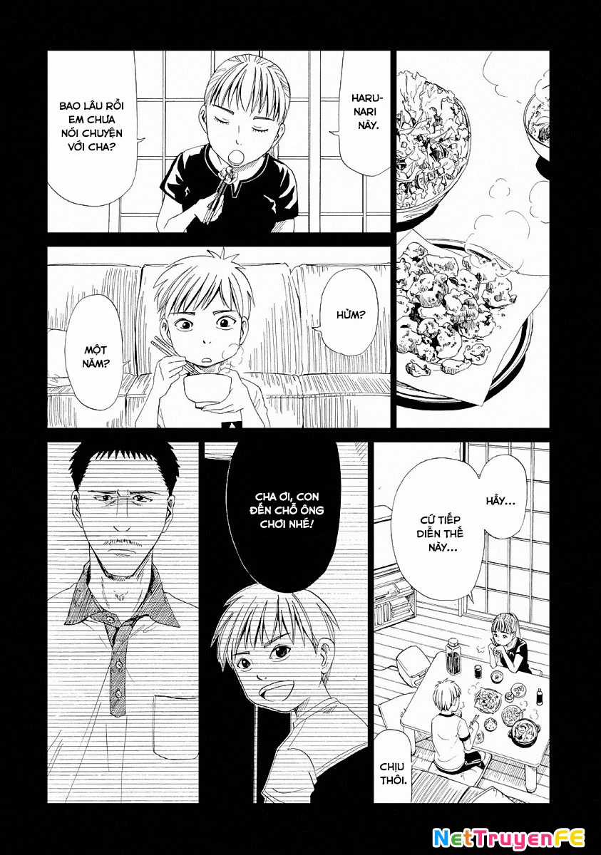 Văn Phòng Công Chứng Sau Khi Chết Chapter 21 trang 20