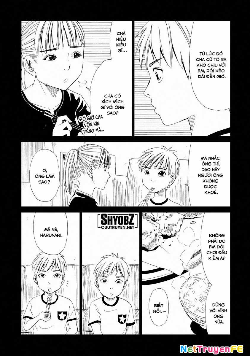 Văn Phòng Công Chứng Sau Khi Chết Chapter 21 trang 21