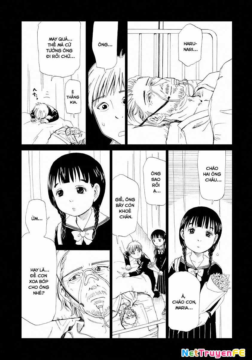 Văn Phòng Công Chứng Sau Khi Chết Chapter 21 trang 23