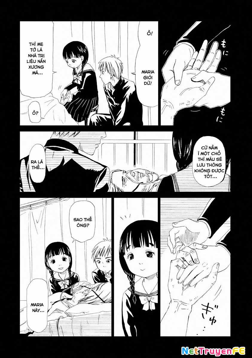 Văn Phòng Công Chứng Sau Khi Chết Chapter 21 trang 24