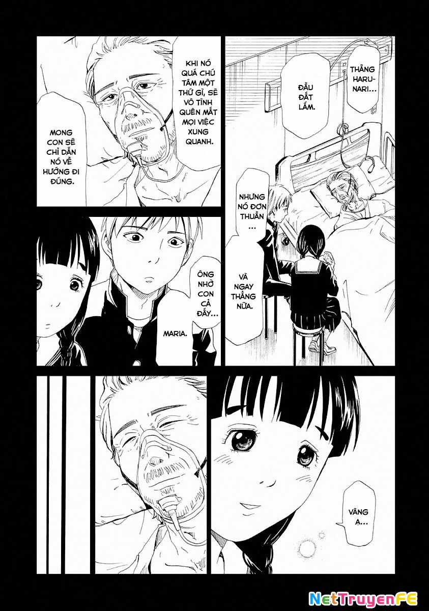 Văn Phòng Công Chứng Sau Khi Chết Chapter 21 trang 25