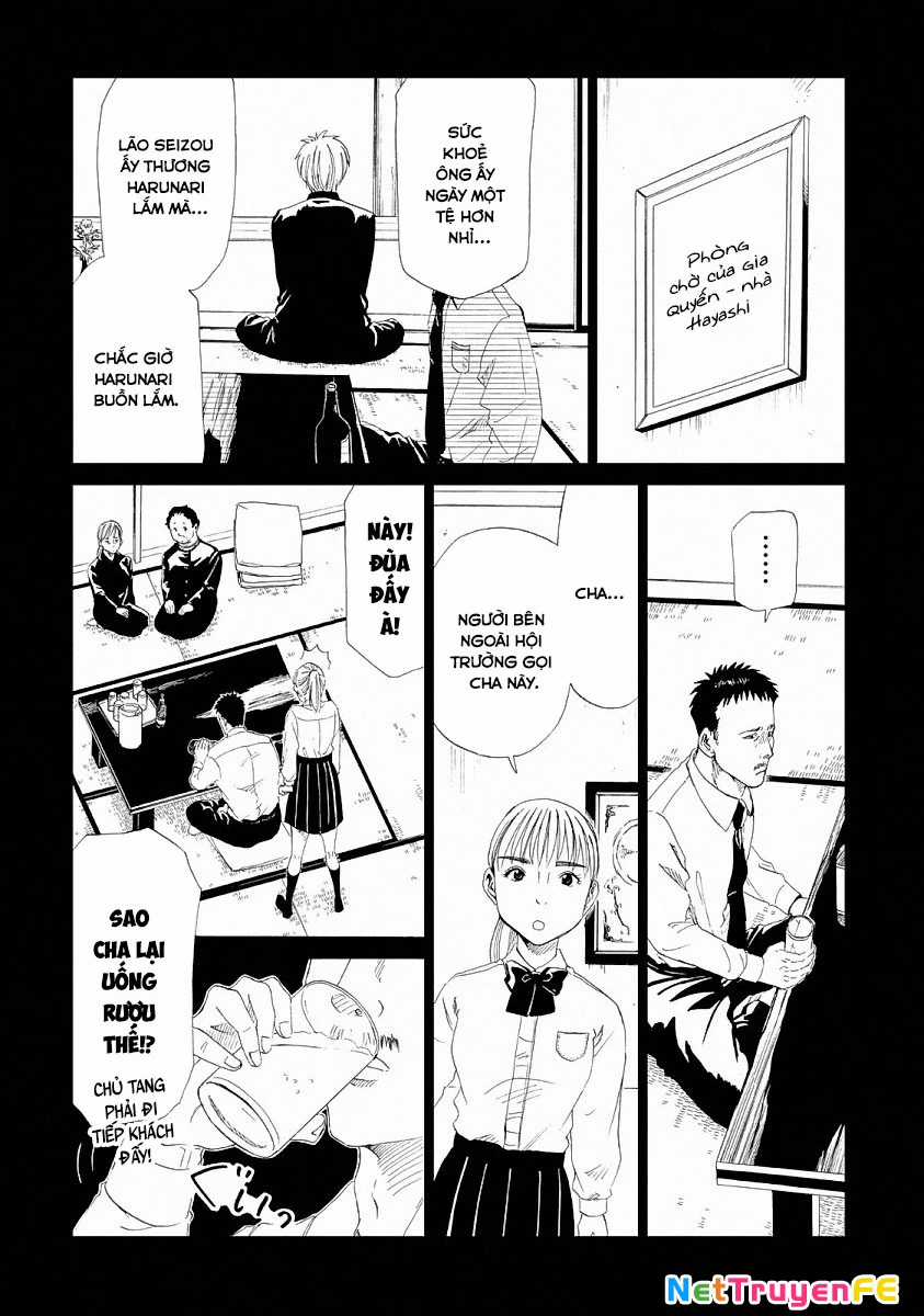 Văn Phòng Công Chứng Sau Khi Chết Chapter 21 trang 26