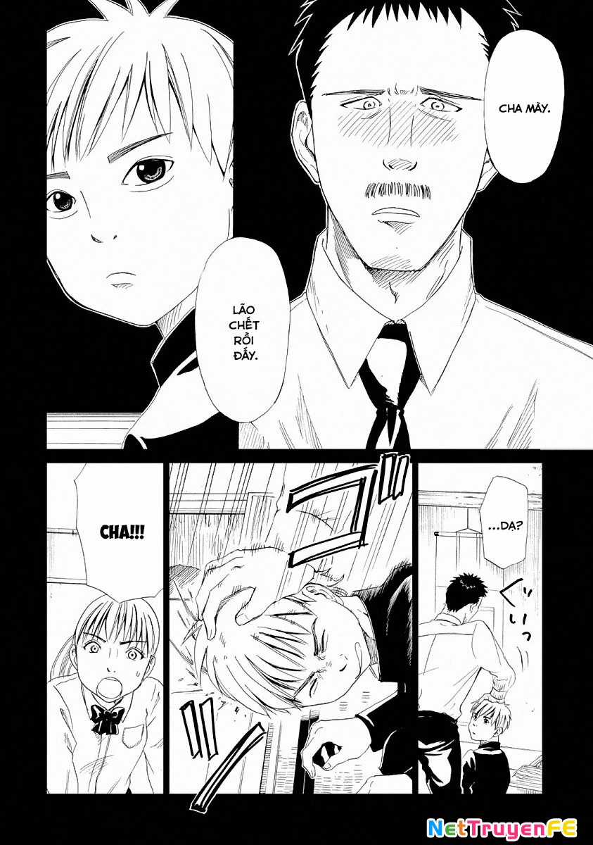 Văn Phòng Công Chứng Sau Khi Chết Chapter 21 trang 28